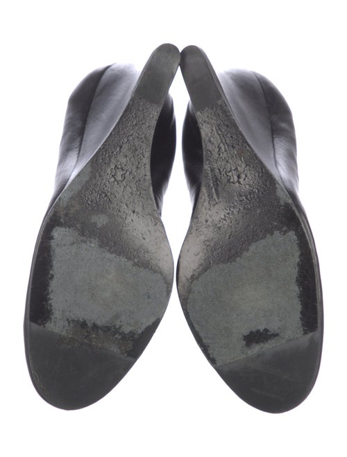 Lanvin Leather Pumps