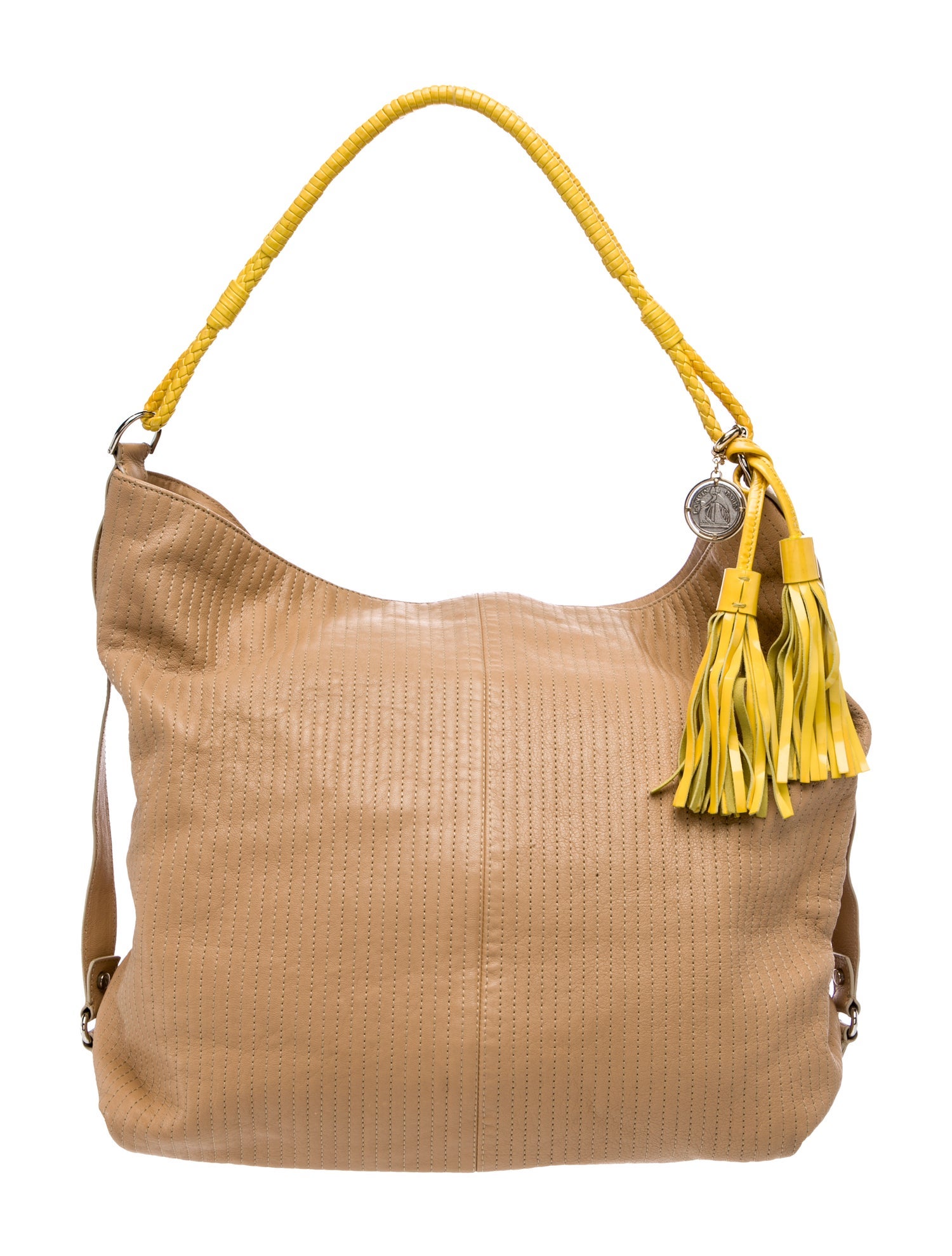 Lanvin Leather Shoulder Bag