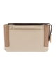 Lanvin Leather Clutch