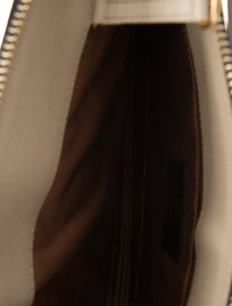 Lanvin Leather Clutch