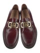 Lanvin Leather Loafers