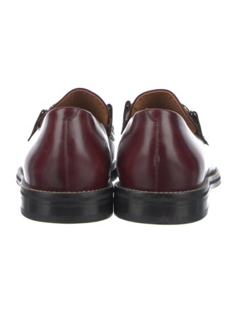 Lanvin Leather Loafers