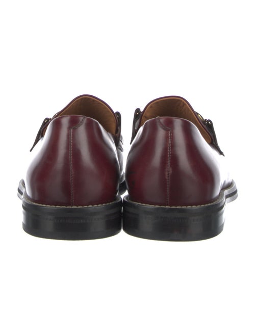 Lanvin Leather Loafers