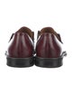 Lanvin Leather Loafers