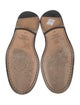 Lanvin Leather Loafers