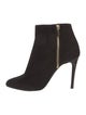 Lanvin Suede Boots