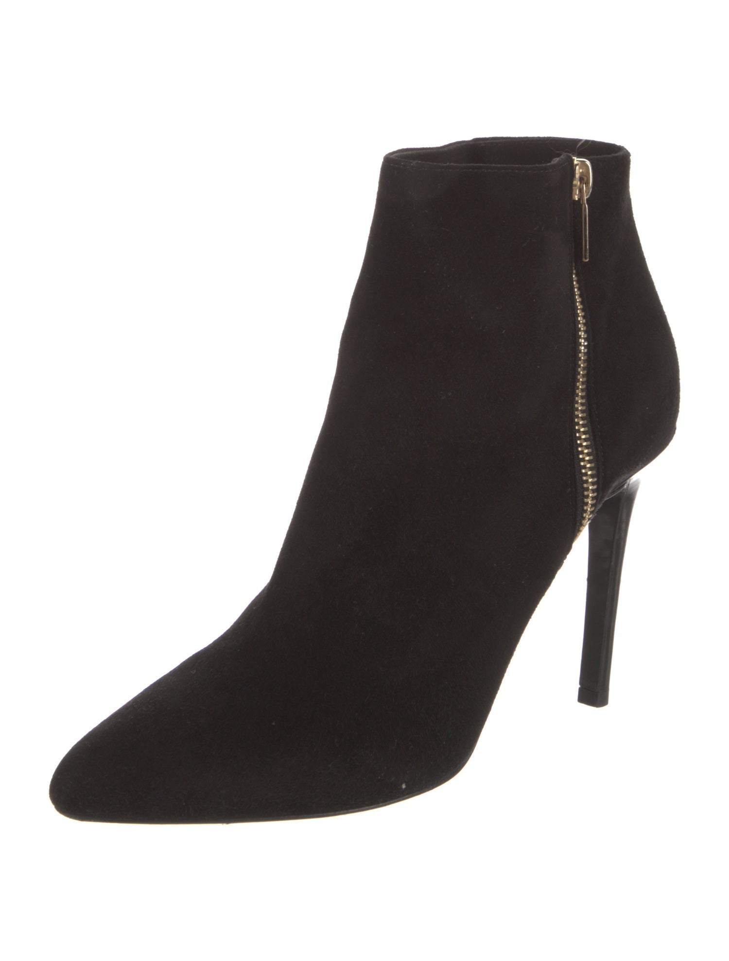 Lanvin Suede Boots