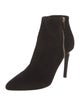 Lanvin Suede Boots