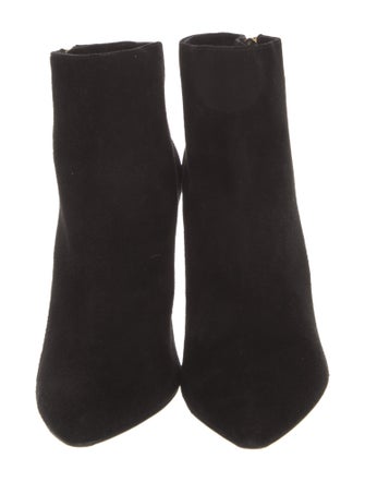 Lanvin Suede Boots