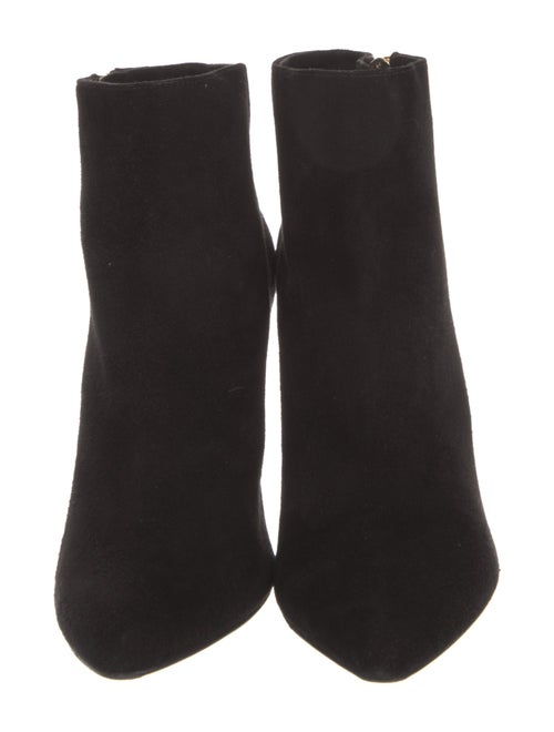 Lanvin Suede Boots