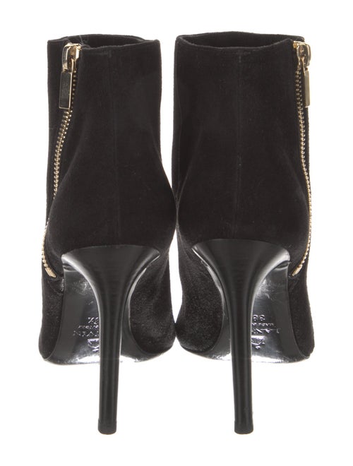 Lanvin Suede Boots