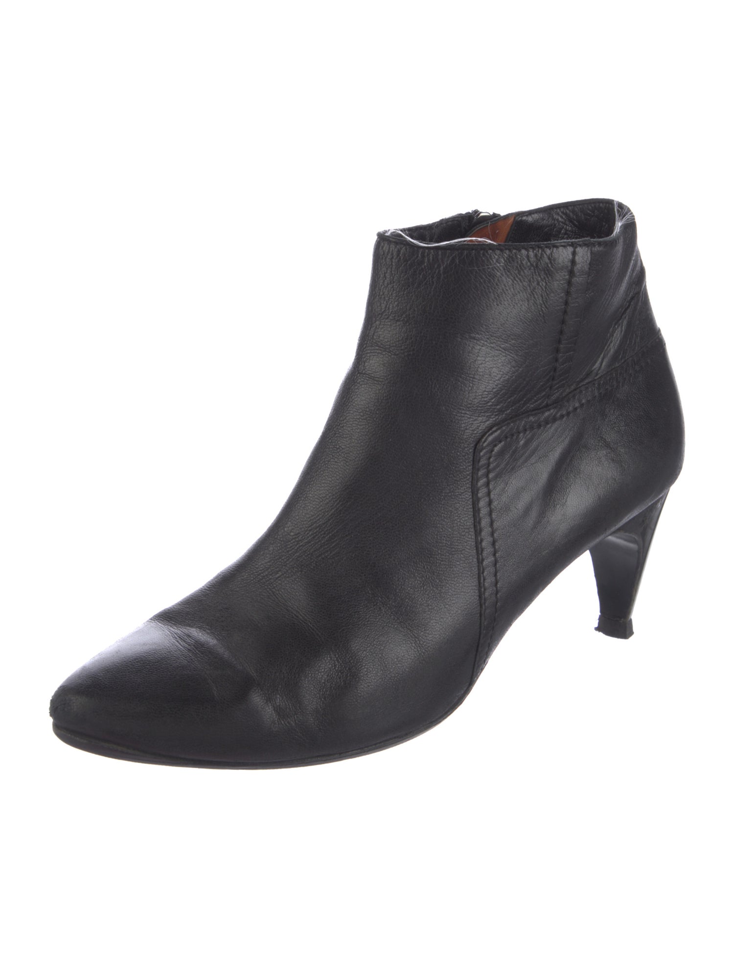 Lanvin Leather Boots