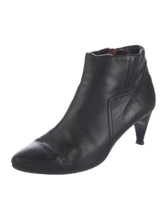 Lanvin Leather Boots