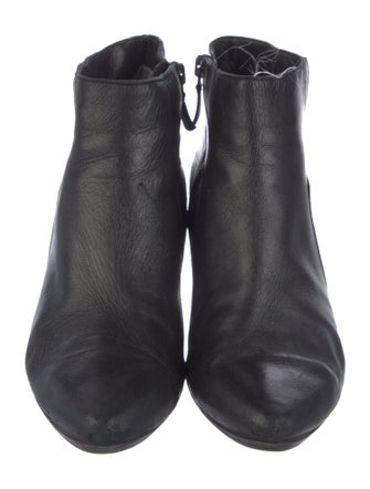 Lanvin Leather Boots