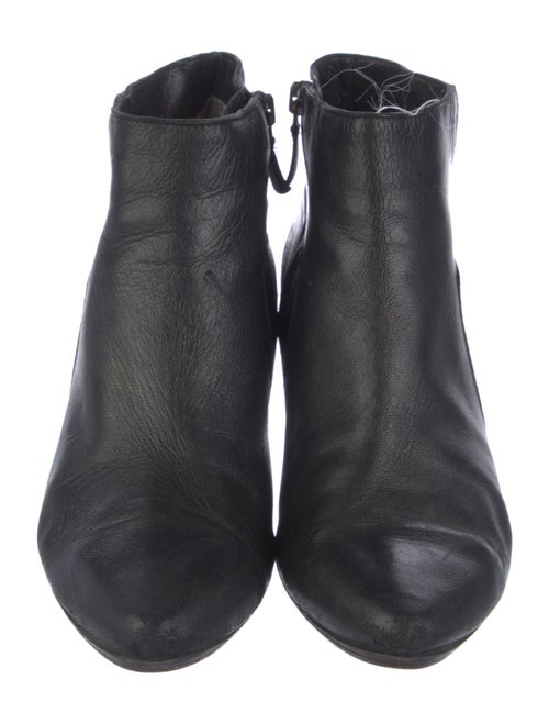 Lanvin Leather Boots
