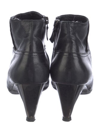 Lanvin Leather Boots