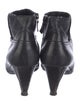 Lanvin Leather Boots