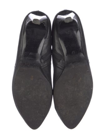 Lanvin Leather Boots