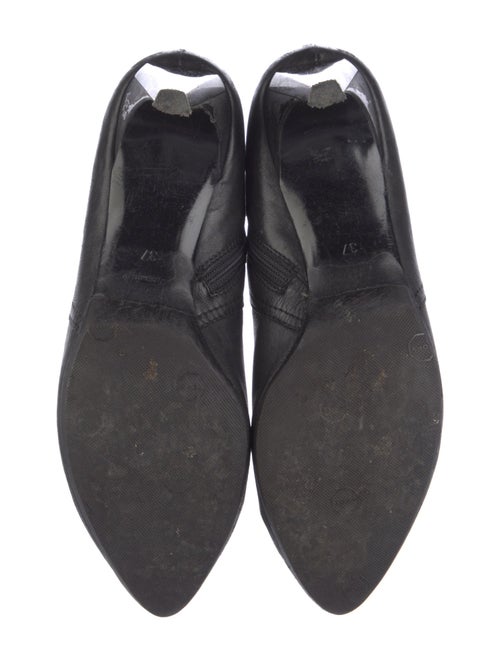 Lanvin Leather Boots