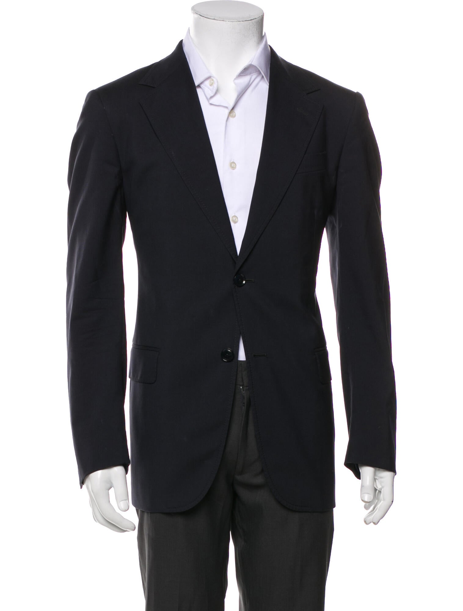 Lanvin Wool Blazer