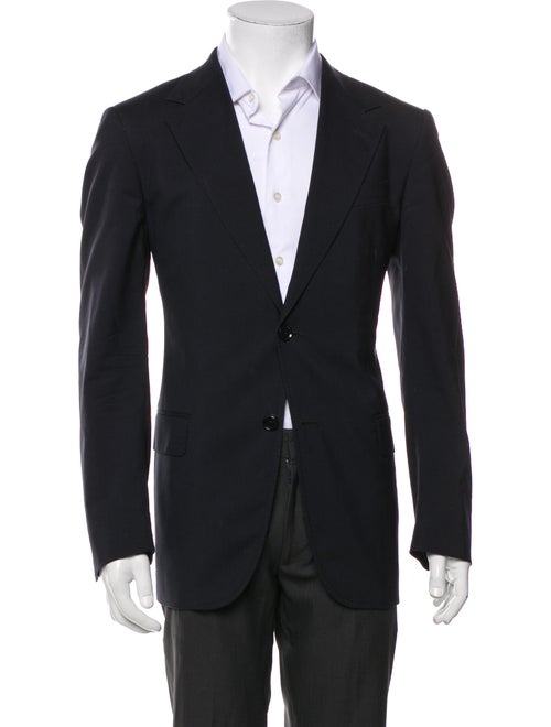 Lanvin Wool Blazer