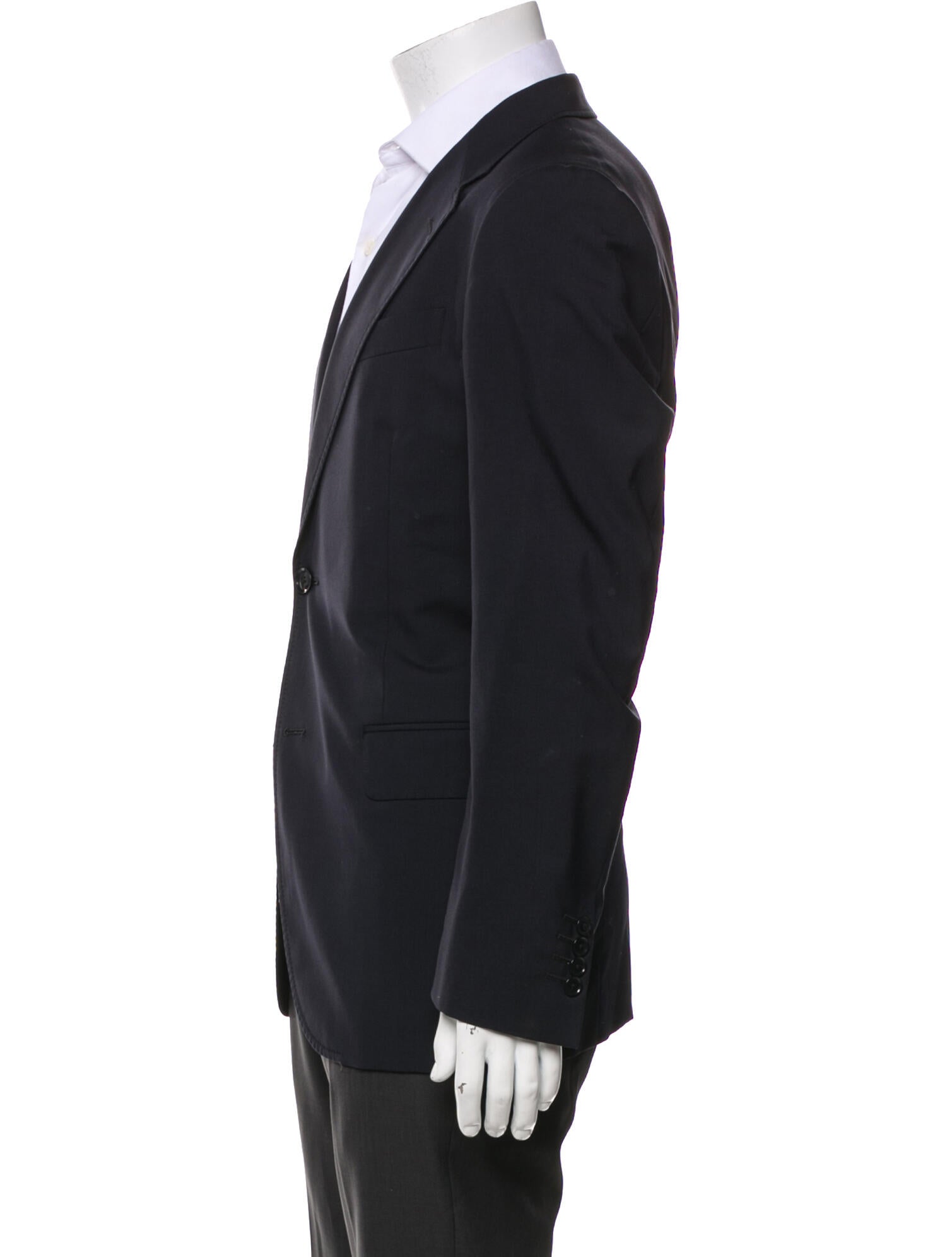 Lanvin Wool Blazer