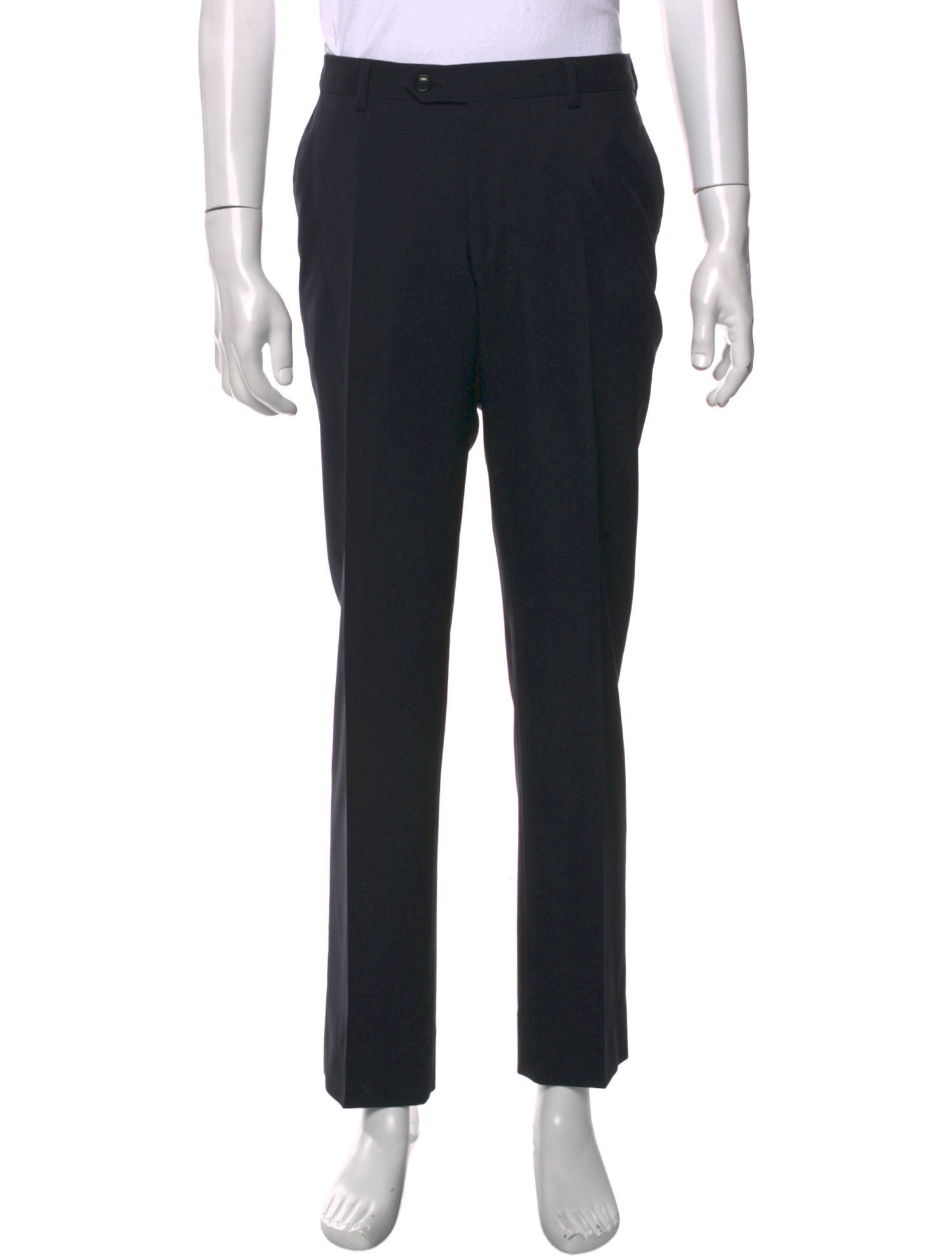 Lanvin Wool Dress Pants