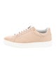 Lanvin Suede Sneakers