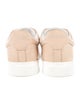 Lanvin Suede Sneakers