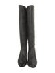 Lanvin Leather Riding Boots