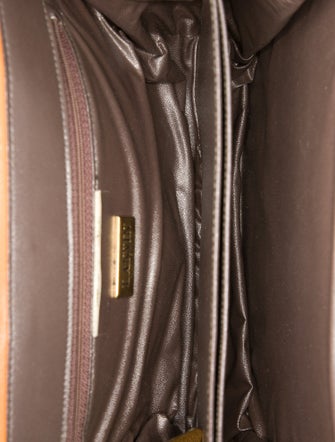 Lanvin Leather Crossbody Bag