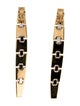 Lanvin Gourmette Drop Earrings