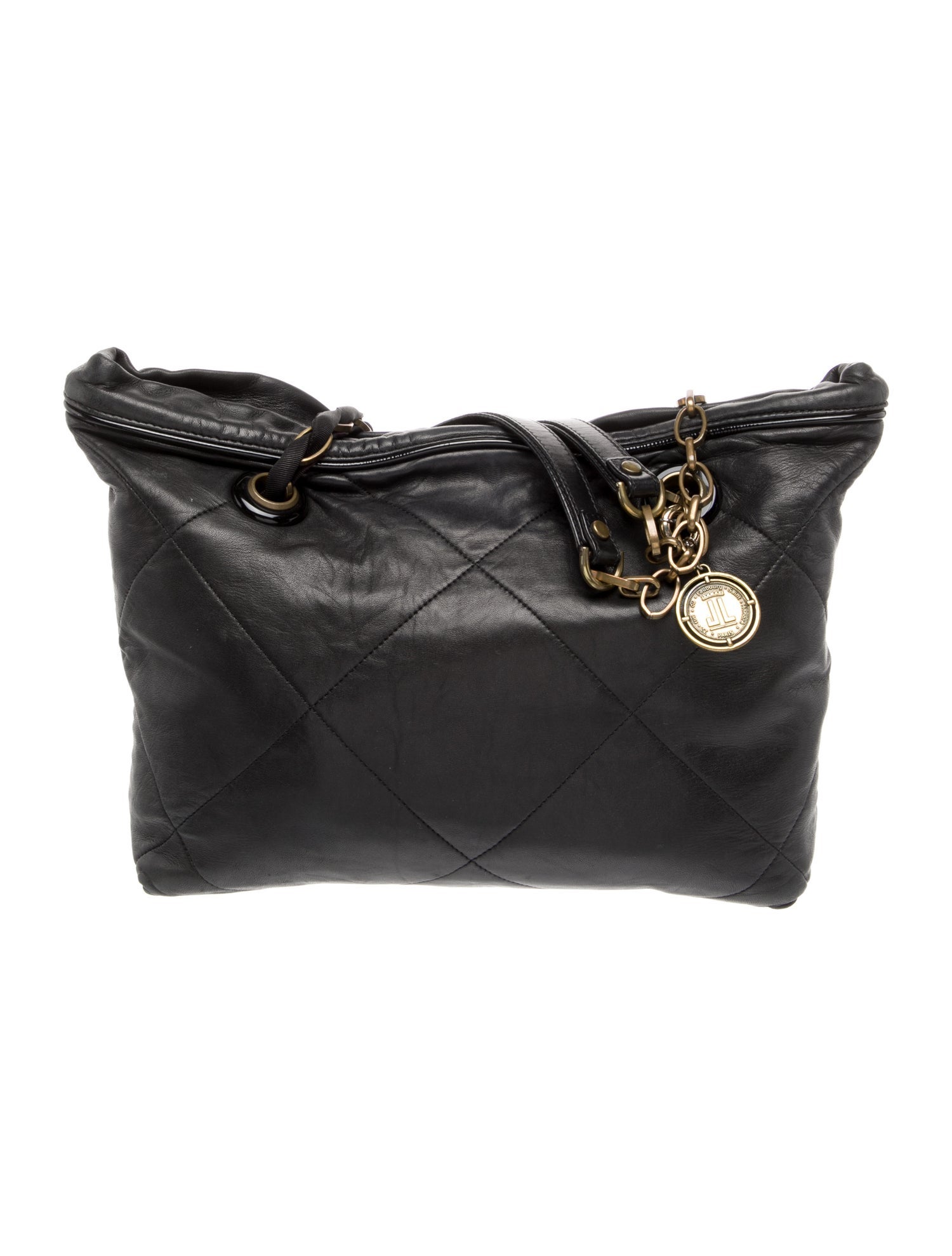 Lanvin Leather Shoulder Bag