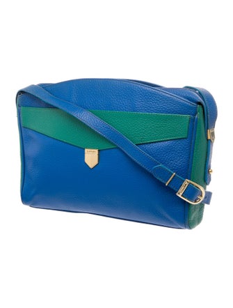 Lanvin Leather Shoulder Bag