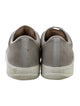Lanvin Suede Sneakers