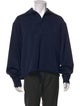 Lanvin Wool Long Sleeve Shirt