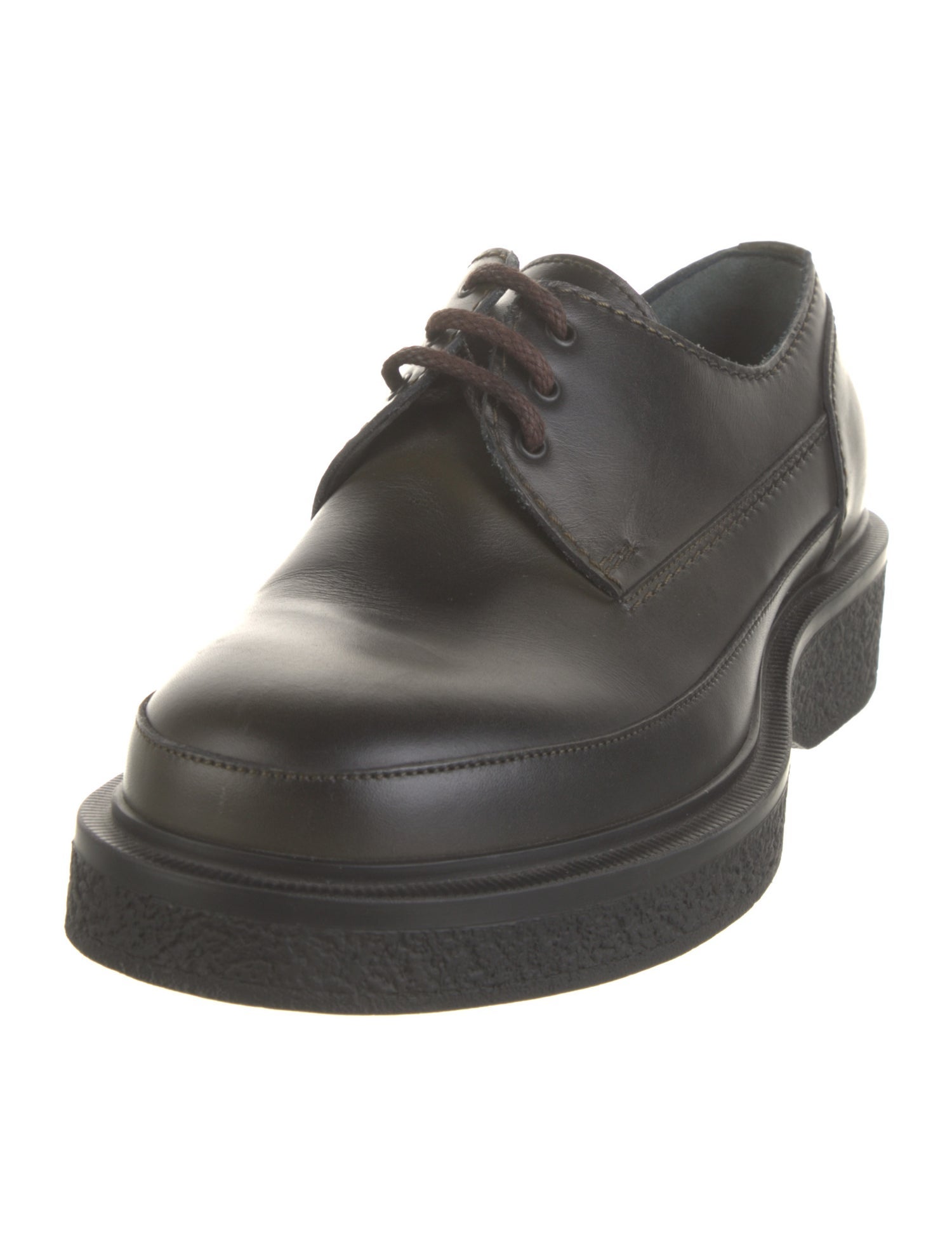 Lanvin Leather Sneakers