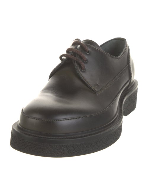 Lanvin Leather Sneakers