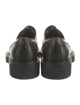 Lanvin Leather Sneakers