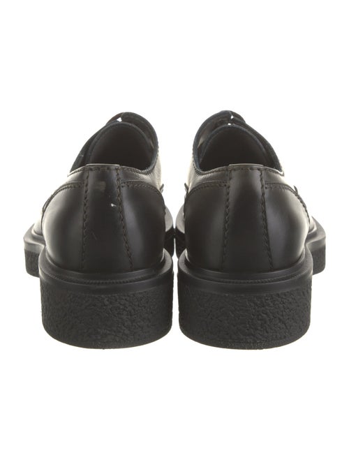 Lanvin Leather Sneakers