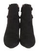 Lanvin Suede Boots