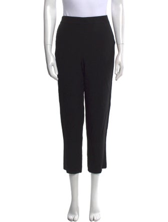 Lanvin Straight Leg Pants