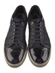 Lanvin Leather Sneakers