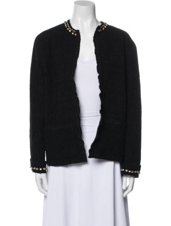 Lanvin Wool Evening Jacket