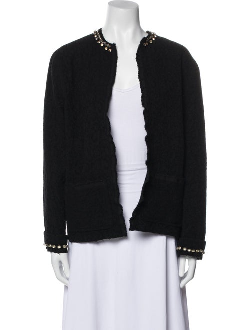 Lanvin Wool Evening Jacket