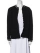 Lanvin Wool Evening Jacket
