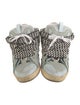 Lanvin Curb Sneakers