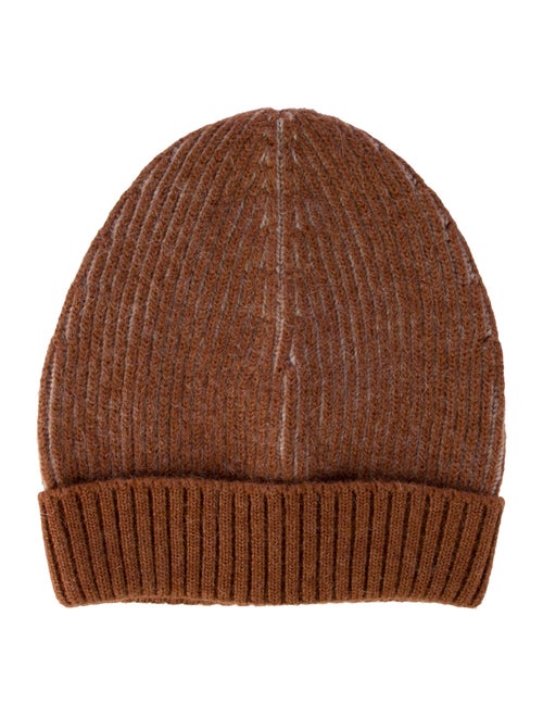 Lanvin Men's Wool Beanie