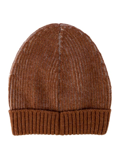 Lanvin Men's Wool Beanie