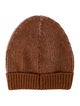 Lanvin Men's Wool Beanie